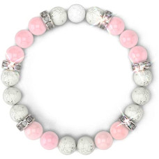 Rose Quartz Bracelet For Women