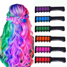 Hair Chalk Comb
