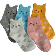 Women's Cat Socks
