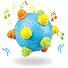Baby Music Shake Dancing Ball Toy Baby Music Shake Dancing Ball Toy