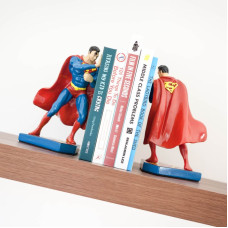 SUPERMAN BOOKENDS