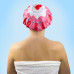 Cupcake Shower Cap
