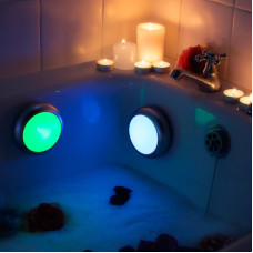 Colour Changing Spa Lights