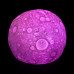 COLOUR CHANGING LED MOON LAMP COLOUR CHANGING LED MOON LAMP