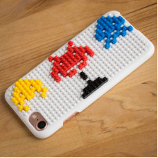 MICROBLOCK PHONE CASE FOR IPHONE 6 AND 7