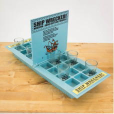 SHIP WRECKED DRINKING GAME