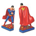 SUPERMAN BOOKENDS