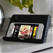 TABLET INDUCTION STAND BLACK