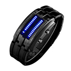 Digital Waterproof Watch 