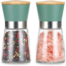 Salt and Pepper Grinder Set