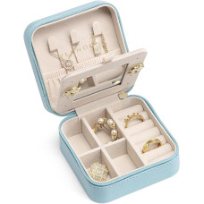 Small Travel Jewelry Box Organizer Small Travel Jewelry Box Organizer