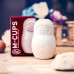 Russian Doll Measuring Cups - White Russian Doll Measuring Cups - White