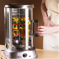 Kebab Rotisserie Grill