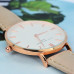 Personalised Stone Leather Watch Personalised Stone Leather Watch