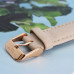 Personalised Stone Leather Watch Personalised Stone Leather Watch