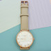 Personalised Stone Leather Watch Personalised Stone Leather Watch
