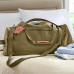 Men's Canvas and Leather Luggage Collection