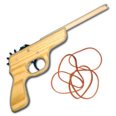 RUBBER BAND SHOOTER