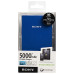 SONY CP-V5L SMARTPHONE CHARGER 5000MAH
