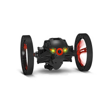 MINIDRONE JUMPING SUMO INSECTOID - BLACK