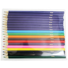 PERSONALISED COLOURING PENCILS PERSONALISED COLOURING PENCILS