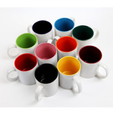 Color Sublimation Ceramic Mug
