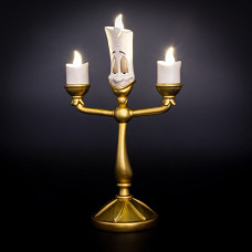 BEAUTY AND THE BEAST LUMIERE LIGHT