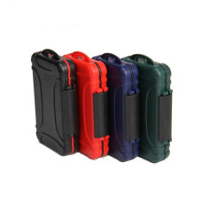 Custom sd memory card case