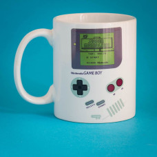 GAME BOY HEAT CHANGE MUG