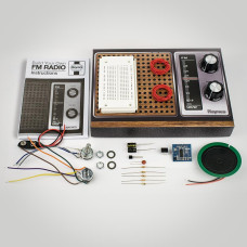 BUILD YOUR OWN RETRO RADIO