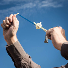 LIGHT UP MARBLE COPTER