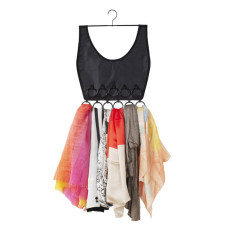  Boho Dress - Scarf Holder  