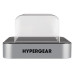 Universal Desktop Quad Charger [6.8A] 4 Port Charging Dock - Perfect for Tablets and Phones
