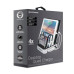 Universal Desktop Quad Charger [6.8A] 4 Port Charging Dock - Perfect for Tablets and Phones