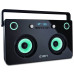 Ion Spectraboom - Bluetooth Portable Boombox Speakers And FM Radio