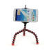 Red/ Black Tripod w/ Flexible Octopus Legs Red/ Black Tripod w/ Flexible Octopus Legs