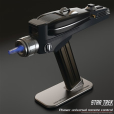 STAR TREK ORIGINAL PHASER UNIVERSAL REMOTE CONTROL