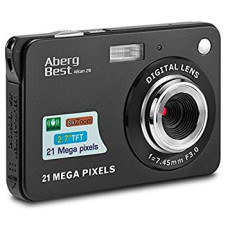 LCD Rechargeable HD Digital Camera
