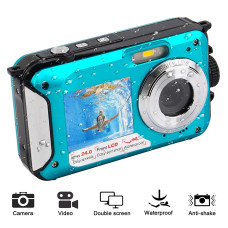 Waterproof Digital Camera Underwater Camera