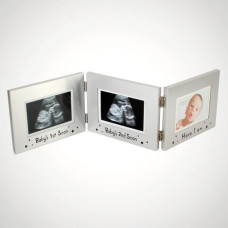 TRIPLE SCAN PHOTO FRAME