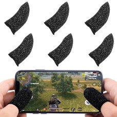 Mobile Game Controller Finger Sleeve Sets