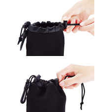 Camera Lens Protective Case