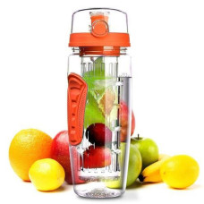 Leak Proof Fruit Infuser Water Bottle