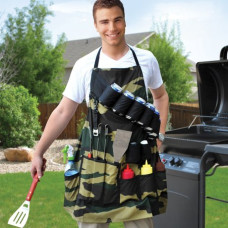 GRILL SERGEANT BBQ APRON