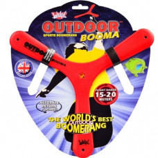 OUTDOOR MAGIC BOOMERANG OUTDOOR MAGIC BOOMERANG