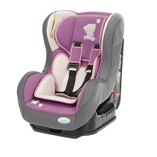TINY TATTY TEDDY GROUP 0+1 CAR SEAT DUSKY PINK TINY TATTY TEDDY GROUP 0+1 CAR SEAT DUSKY PINK