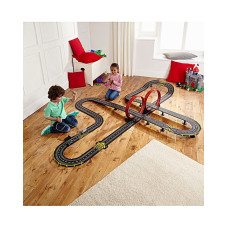 SUPER LOOP SPEEDWAY TRACK SET