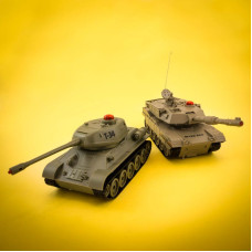 1:32 BATTLE TANKS (PAIR)
