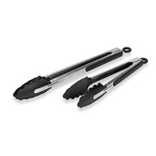 Nylon Head Tongs (Set of 2) Nylon Head Tongs (Set of 2)