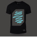 GLOW T-SHIRT BLACK